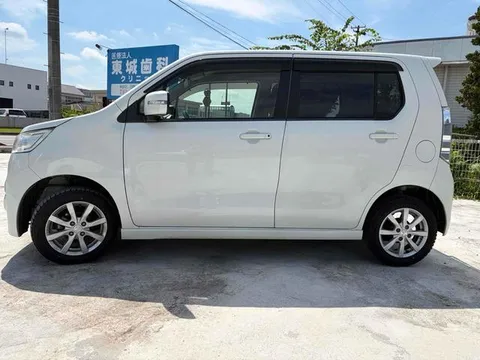 Mazda Flair Custom Style