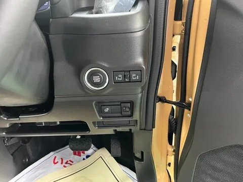 Suzuki Spacia Gear
