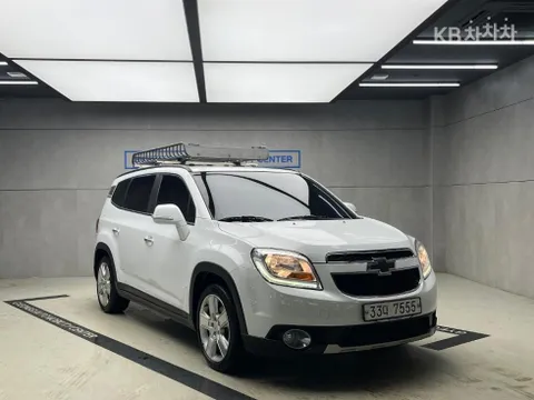 Chevrolet Orlando