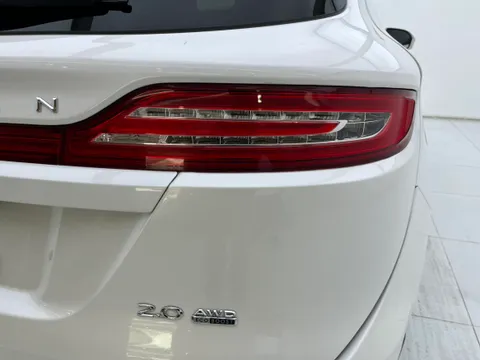 Lincoln MKC