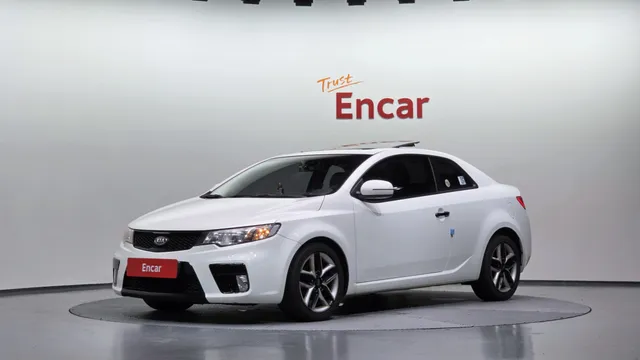 Kia Cerato (Forte)