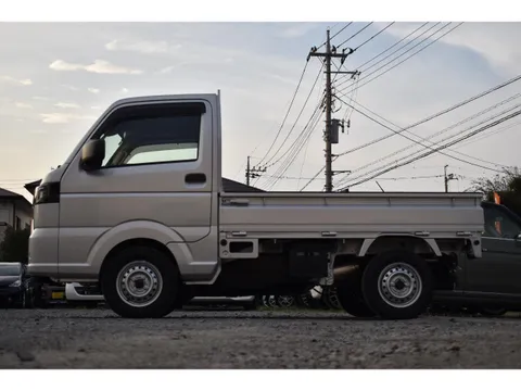 Mitsubishi Minicab Truck