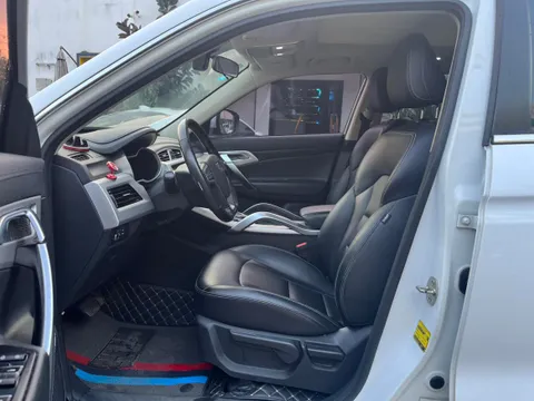 Geely Boyue