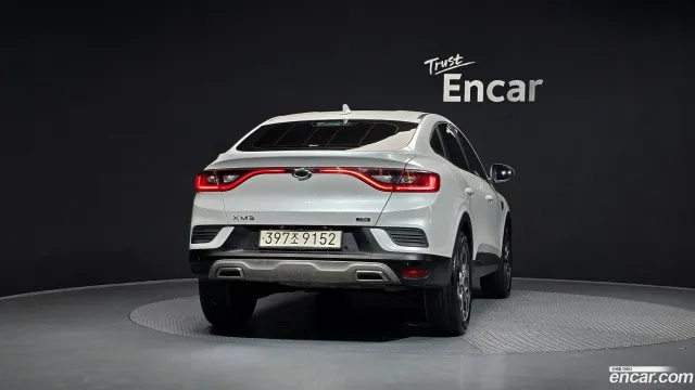 Renault XM3