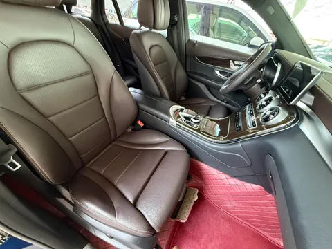 Mercedes-Benz Mercedes-Benz GLC
