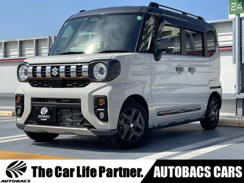 Suzuki Spacia Gear