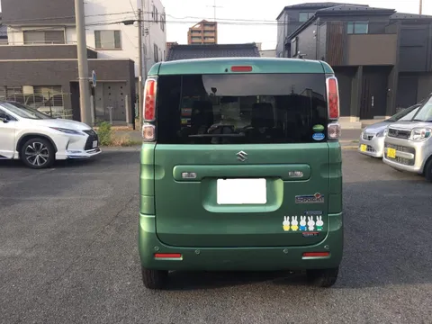 Suzuki Spacia