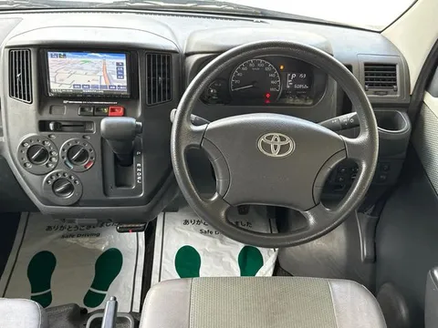 Toyota TownAce Van