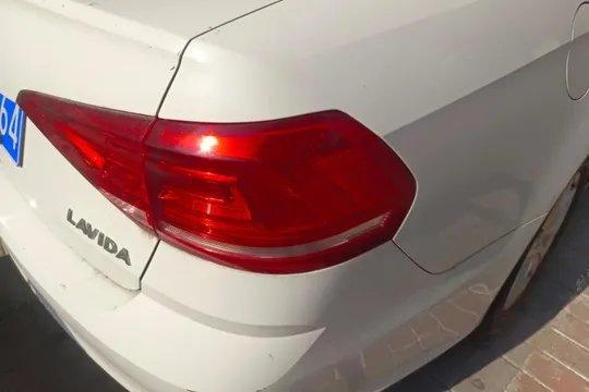Volkswagen Lavida