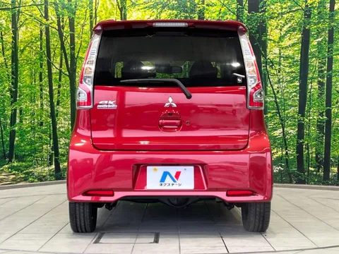 Mitsubishi eK Custom