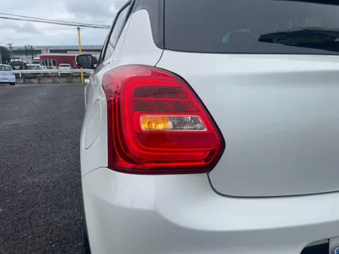 Suzuki Swift Sport