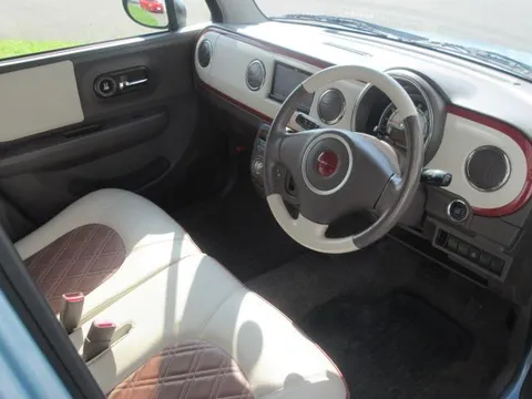 Suzuki Alto Lapin Chocolat