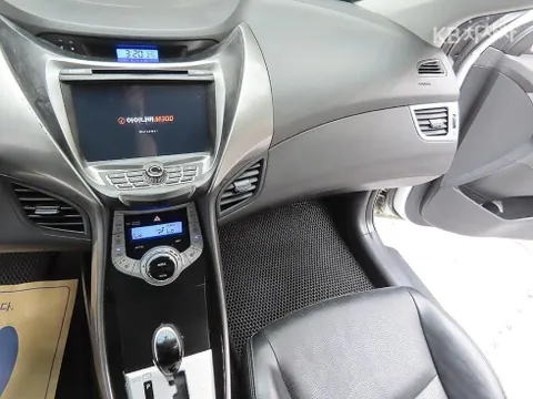 Hyundai Elantra (Avante)