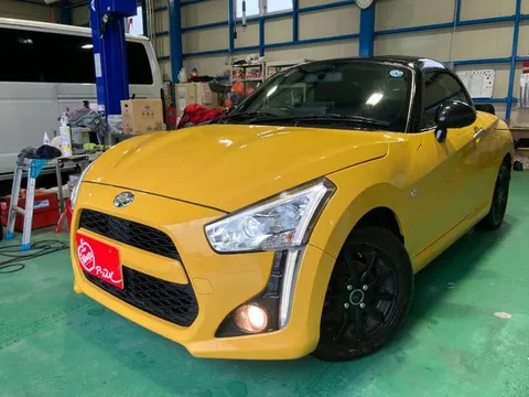 Daihatsu Copen
