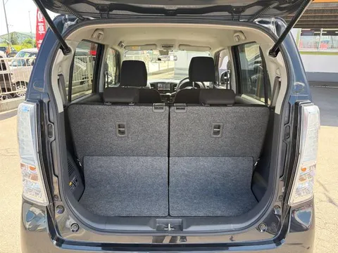 Suzuki Wagon R Stingray
