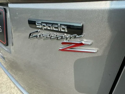 Suzuki Spacia Custom Z