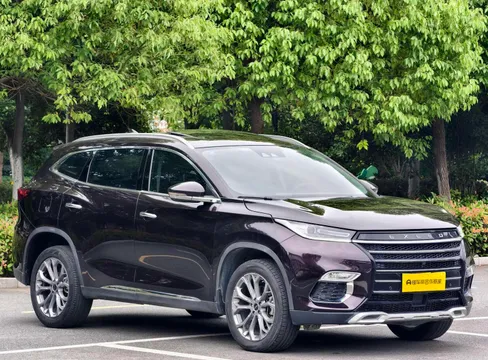 Exeed Lingyun