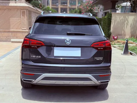 Volkswagen Tayron