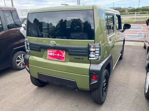 Daihatsu Taft
