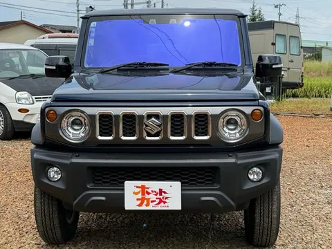 Suzuki Jimny Nomade