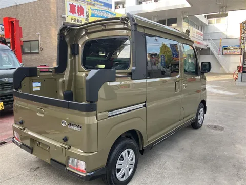 Daihatsu Atrai