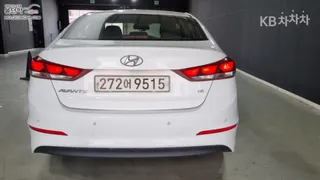 Hyundai Elantra (Avante)
