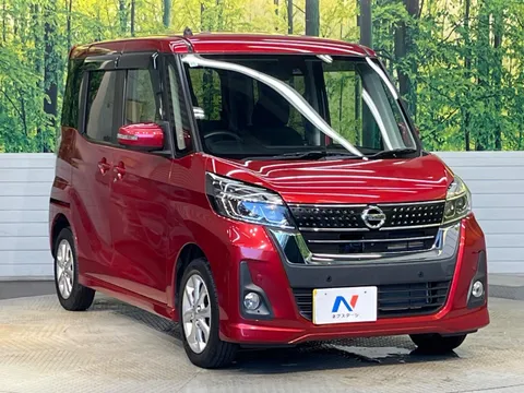 Nissan Dayz Roox