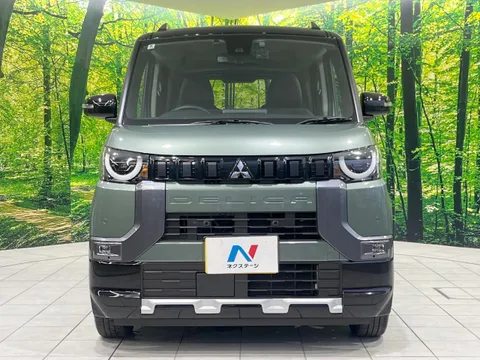 Mitsubishi Delica Mini