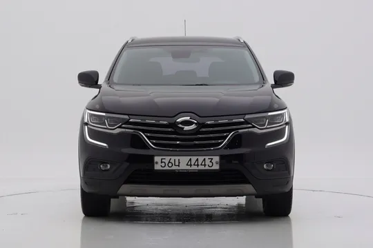 Renault Koleos (QM6)