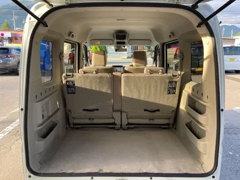 Suzuki Every Wagon