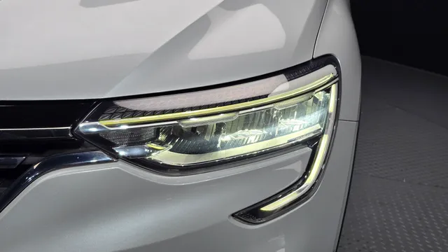 Renault XM3