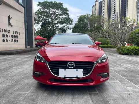 Mazda Mazda3