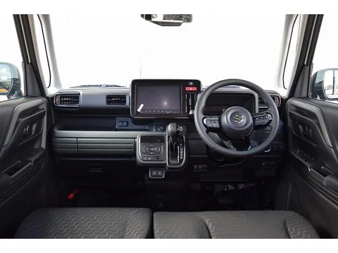 Suzuki Spacia Gear