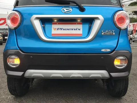 Daihatsu Cast