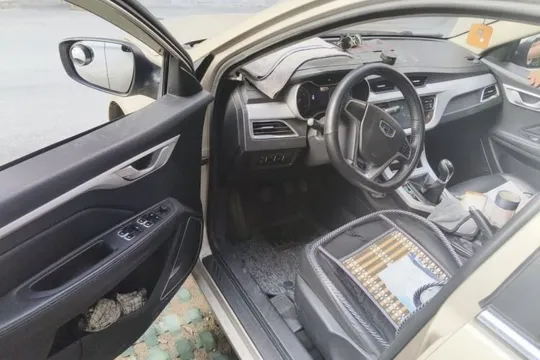 Geely Vision