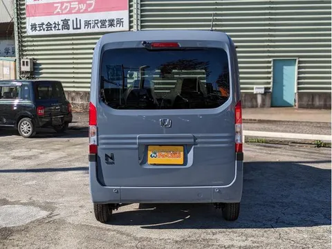 Honda N-VAN