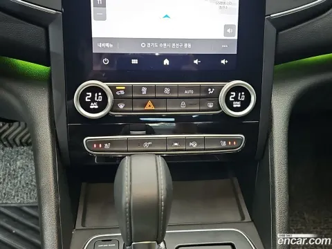 Renault Talisman (SM6)