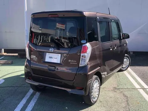 Nissan Dayz Roox