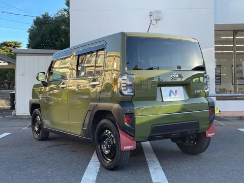 Daihatsu Taft