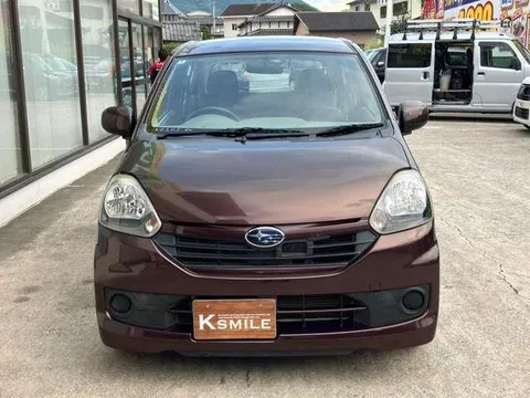 Subaru Pleo Plus