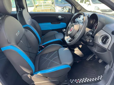 Fiat 500S