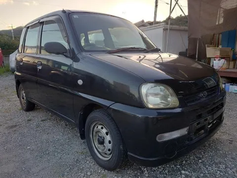 Subaru Pleo