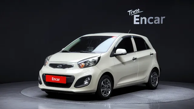 Kia Picanto (Morning)