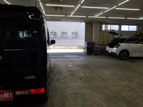 Suzuki Every Wagon