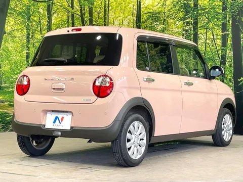 Suzuki Alto Lapin