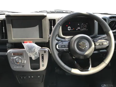 Suzuki Every Wagon