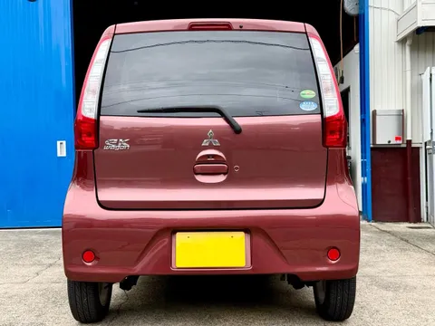 Mitsubishi eK Wagon