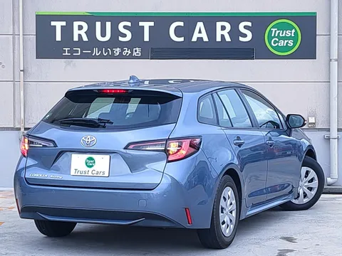 Toyota Corolla Touring