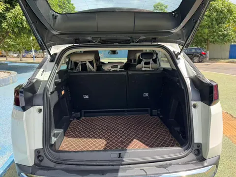 Peugeot 4008