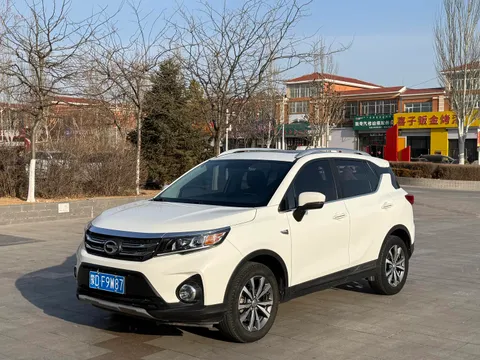 Gac GS3